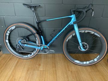 Used Mondraker Custom SRAM Force eTap AXS 2026 Road & Gravel, Blue — image 1 of 9