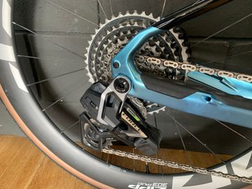 Used Mondraker Custom SRAM Force eTap AXS 2026 Road & Gravel, Blue — image 4 of 9
