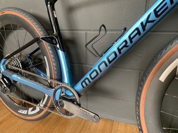 Used Mondraker Custom SRAM Force eTap AXS 2026 Road & Gravel, Blue — image 9 of 9