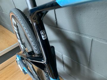 Used Mondraker Custom SRAM Force eTap AXS 2026 Road & Gravel, Blue — image 6 of 9