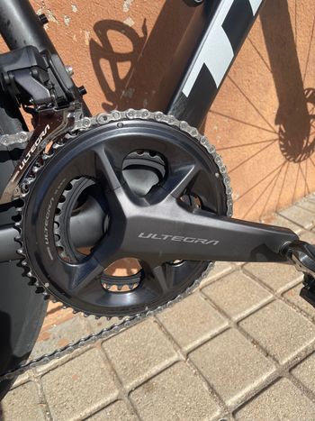Used Trek Émonda SL 7 2024 2024 Road & Gravel, Black — image 4 of 13