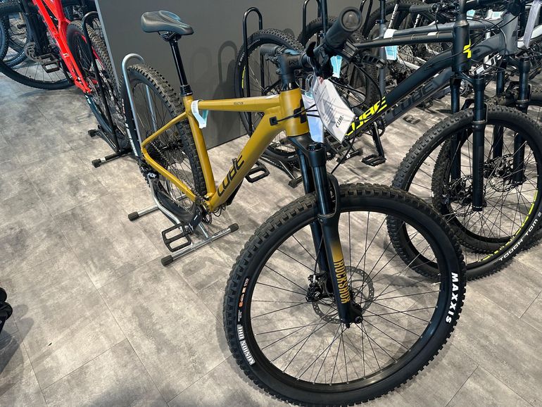 Used CUBE REACTION TM 2023 2023 Mountainbike — image 1 of 6