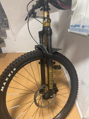 Used CUBE REACTION TM 2023 2023 Mountainbike — image 6 of 6