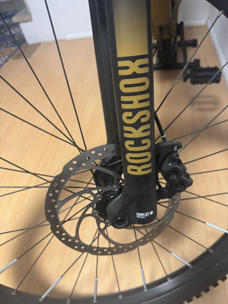 Used CUBE REACTION TM 2023 2023 Mountainbike — image 5 of 6