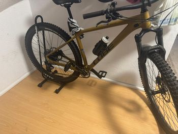Used CUBE REACTION TM 2023 2023 Mountainbike — image 4 of 6