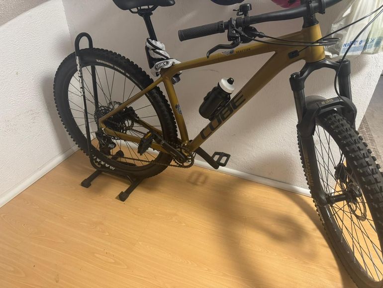 Used CUBE REACTION TM 2023 2023 Mountainbike — image 4 of 6