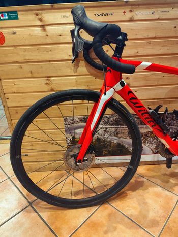 Used Wilier GTR TEAM DISC SRAM RIVAL ETAP AXS 12 2023 Road & Gravel — image 15 of 15