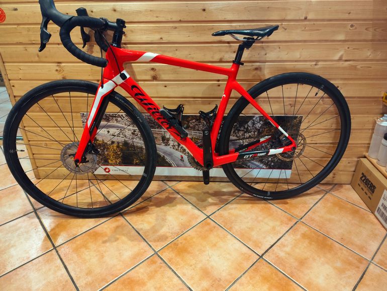 Used Wilier GTR TEAM DISC SRAM RIVAL ETAP AXS 12 2023 Road & Gravel — image 12 of 15