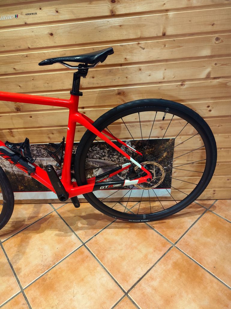 Used Wilier GTR TEAM DISC SRAM RIVAL ETAP AXS 12 2023 Road & Gravel — image 10 of 15
