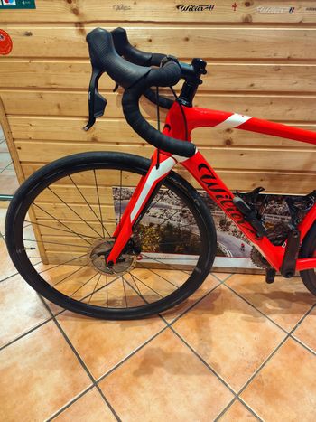 Used Wilier GTR TEAM DISC SRAM RIVAL ETAP AXS 12 2023 Road & Gravel — image 11 of 15