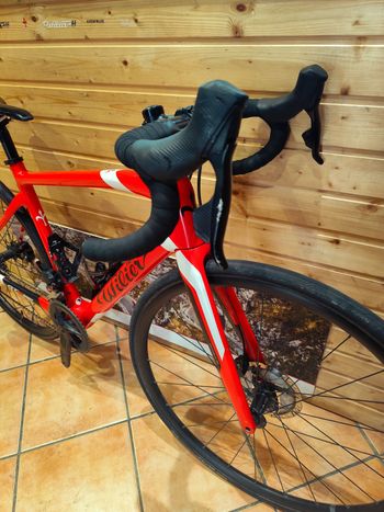Used Wilier GTR TEAM DISC SRAM RIVAL ETAP AXS 12 2023 Road & Gravel — image 6 of 15