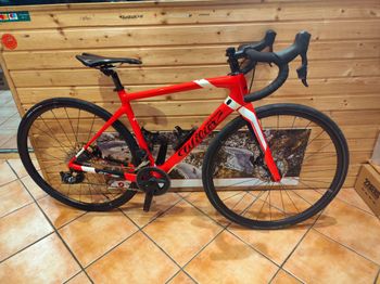 Used Wilier GTR TEAM DISC SRAM RIVAL ETAP AXS 12 2023 Route & Gravel