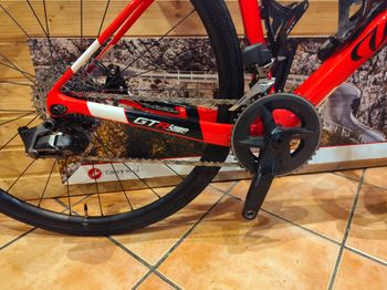 Used Wilier GTR TEAM DISC SRAM RIVAL ETAP AXS 12 2023 Road & Gravel — image 5 of 15