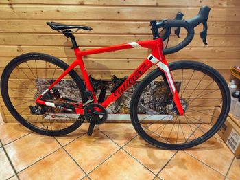 Used Wilier GTR TEAM DISC SRAM RIVAL ETAP AXS 12 2023 Road & Gravel — image 4 of 15