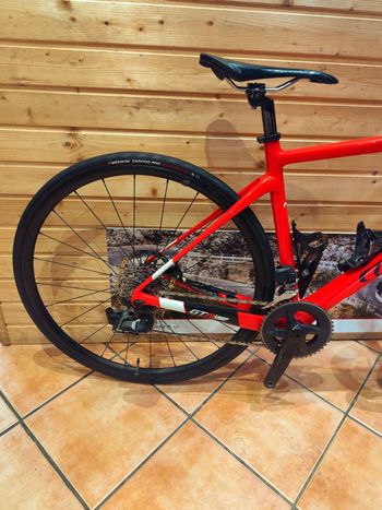 Used Wilier GTR TEAM DISC SRAM RIVAL ETAP AXS 12 2023 Road & Gravel — image 8 of 15