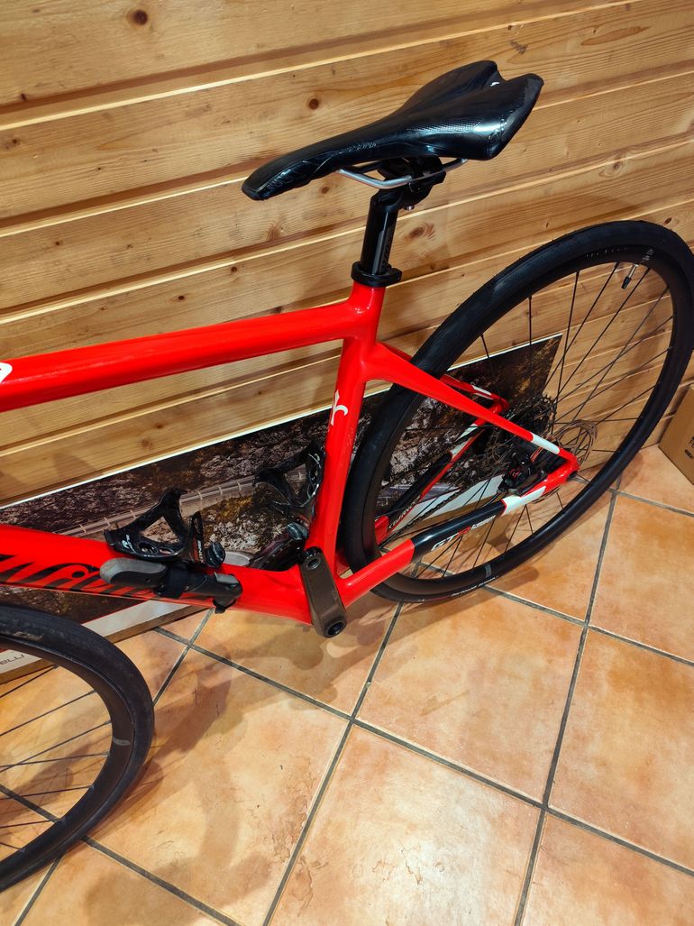 Used Wilier GTR TEAM DISC SRAM RIVAL ETAP AXS 12 2023 Road & Gravel — image 14 of 15