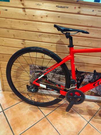 Used Wilier GTR TEAM DISC SRAM RIVAL ETAP AXS 12 2023 Road & Gravel — image 3 of 15