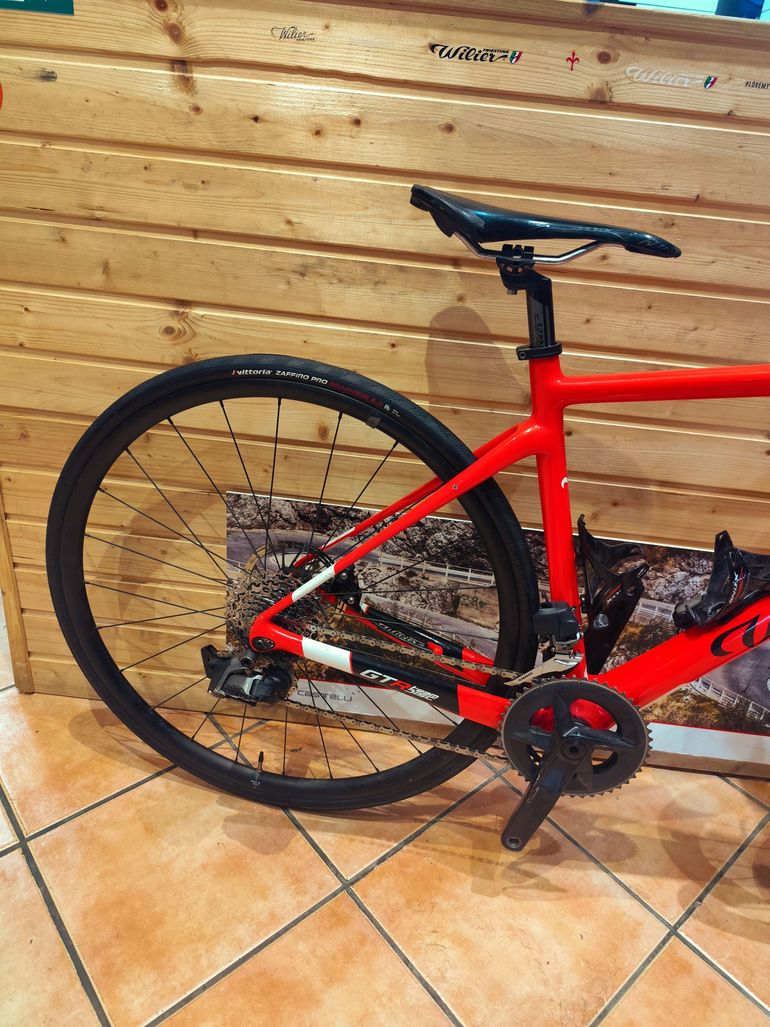 Used Wilier GTR TEAM DISC SRAM RIVAL ETAP AXS 12 2023 Road & Gravel — image 3 of 15