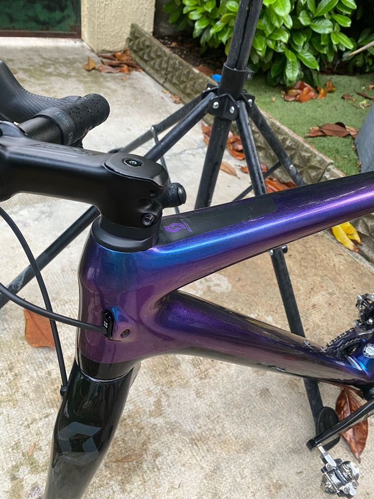 Used Scott Addict Gravel 10 2021 2021 Road & Gravel — image 5 of 5
