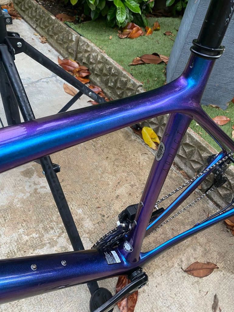 Used Scott Addict Gravel 10 2021 2021 Road & Gravel — image 4 of 5