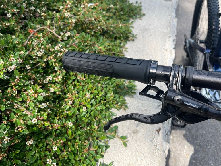 Used Orbea Rise Other Shimano - Mountainbike 2023 Mountainbike, Light Gray — image 7 of 11