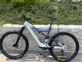 Used Orbea Rise Other Shimano - Mountainbike 2023 MTB