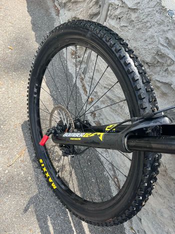 Used Orbea Rise Other Shimano - Mountainbike 2023 Mountainbike, Light Gray — image 4 of 11