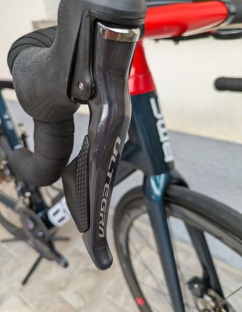 Used BMC Teammachine SLR01 ONE P2P 2022 2022 Road & Gravel, Green — image 8 of 10
