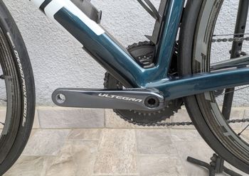 Used BMC Teammachine SLR01 ONE P2P 2022 2022 Road & Gravel, Green — image 5 of 10