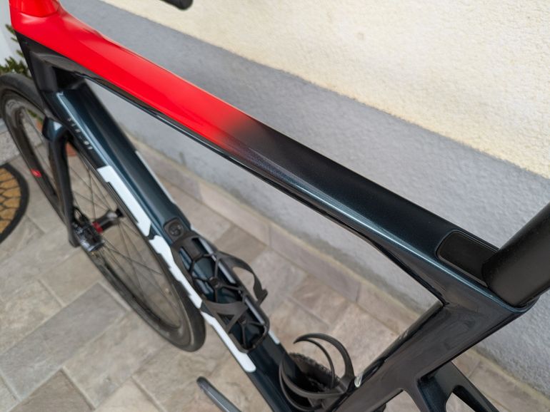 Used BMC Teammachine SLR01 ONE P2P 2022 2022 Road & Gravel, Green — image 6 of 10