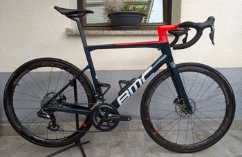 Used BMC Teammachine SLR01 ONE P2P 2022 2022 Road & Gravel
