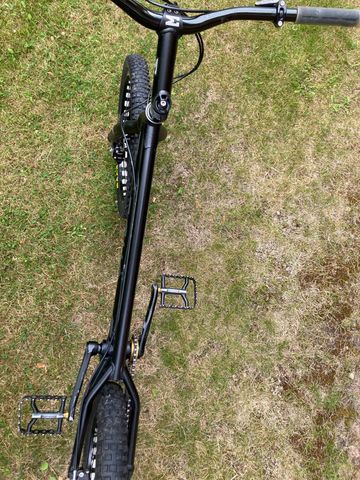 Echo bike Custom Other 2018 Mountainbike d'occasion — image 4 sur 5
