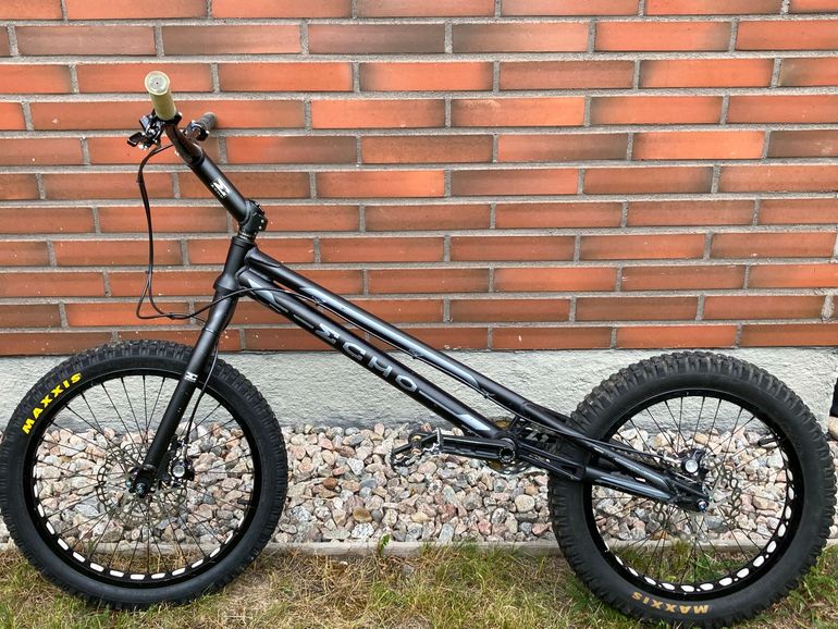 Used echo bike Echo bike Custom Other 2018 Mountainbike, Black — image 1 of 5