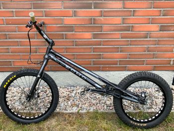 Used echo bike Echo bike Custom Other 2018 Mountainbike, Black — image 5 of 5