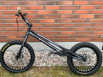 Echo bike Custom Other 2018 Mountainbike d'occasion — image 5 sur 5