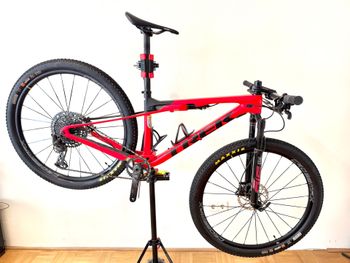 Used Trek Supercaliber 9.8 GX 2021 2021 MTB