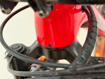 Used Trek Supercaliber 9.8 GX 2021 2021 Mountainbike, Red, 29 — image 15 of 16