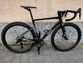 Used Cannondale SuperSix EVO Neo 1 2021 2021 Route & Gravel