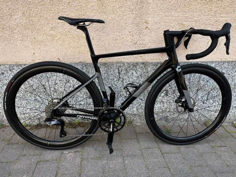 Used Cannondale SuperSix EVO Neo 1 2021 2021 Road & Gravel — image 1 of 4