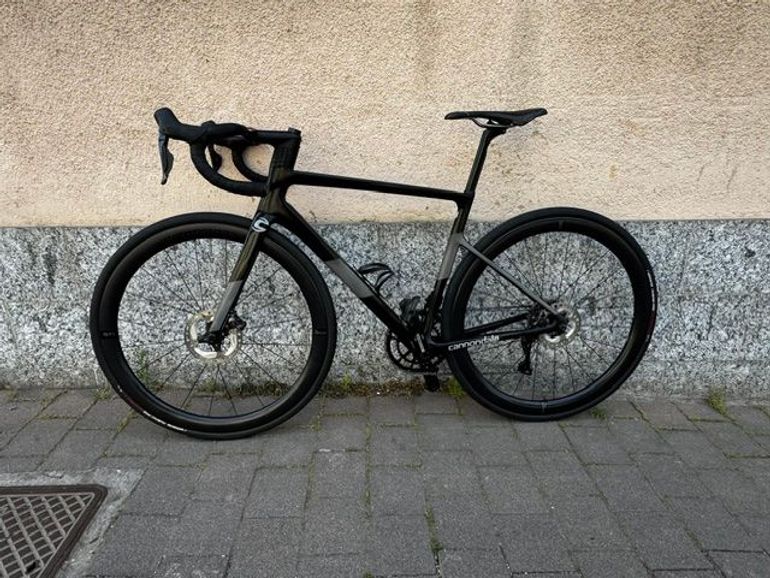 Used Cannondale SuperSix EVO Neo 1 2021 2021 Road & Gravel — image 2 of 4