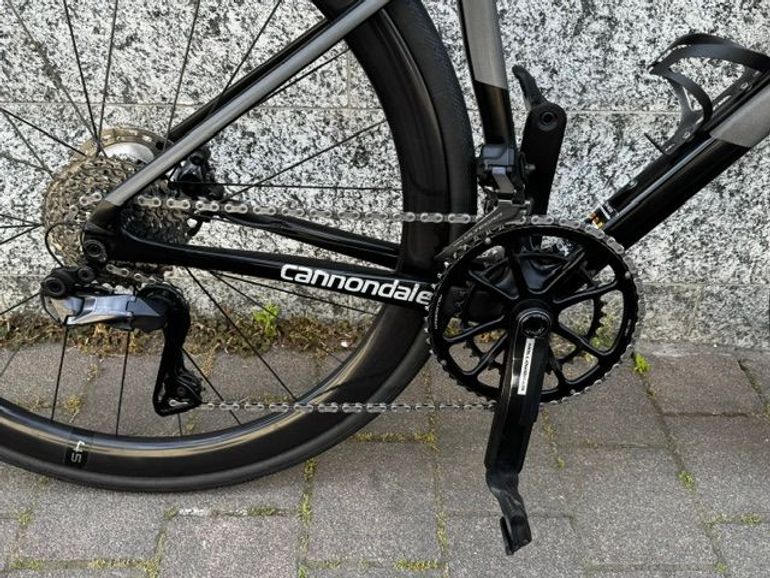 Used Cannondale SuperSix EVO Neo 1 2021 2021 Road & Gravel — image 4 of 4