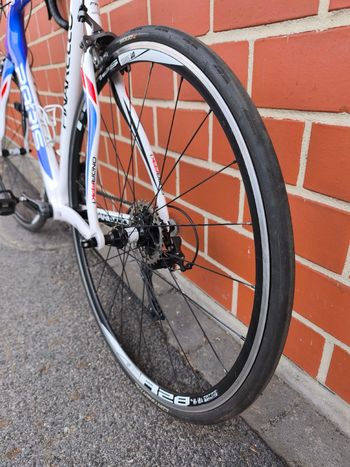 Used Pinarello Paris Shimano Ultegra 2013 Road & Gravel, White — image 4 of 8