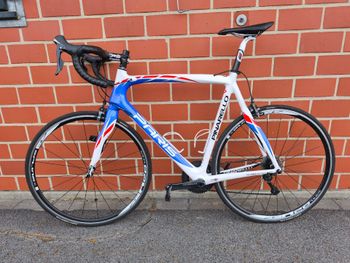 Used Pinarello Paris Shimano Ultegra 2013 Road & Gravel, White — image 2 of 8
