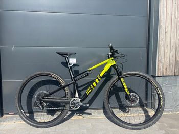Used BMC Fourstroke 01 TWO 2023 2023 Mountainbike, Orange, 29 — image 2 of 5