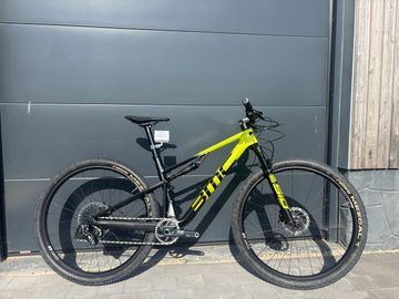 Gebrauchtes BMC Fourstroke 01 TWO 2023 2023 Mountainbike, Orange, 29 — Bild 2 von 5