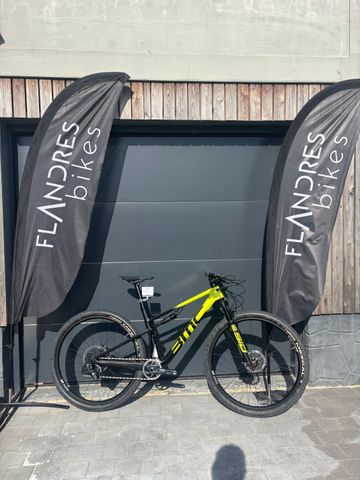 Použité BMC Fourstroke 01 TWO 2023 2023 MTB