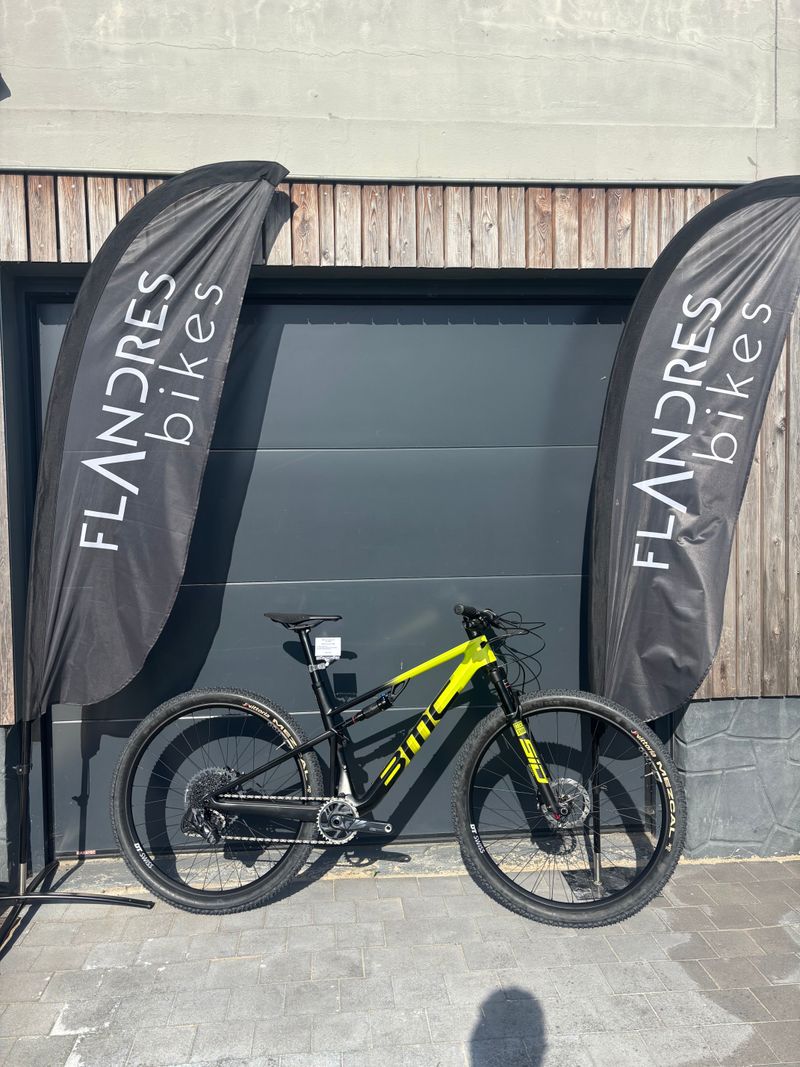Used BMC Fourstroke 01 TWO 2023 2023 MTB