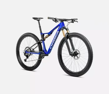 Used Orbea OIZ M-PRO 2025 Frameset 2025 Mountainbike, Azul — image 2 of 3