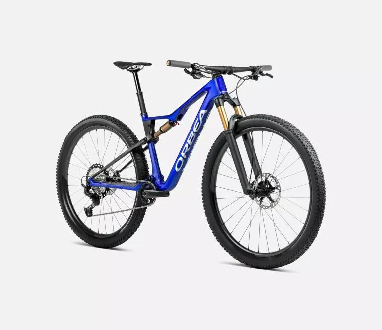 Used Orbea OIZ M-PRO 2025 Frameset 2025 Mountainbike, Azul — image 2 of 3