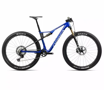 Used Orbea OIZ M-PRO 2025 Frameset 2025 Mountainbike, Azul — image 3 of 3